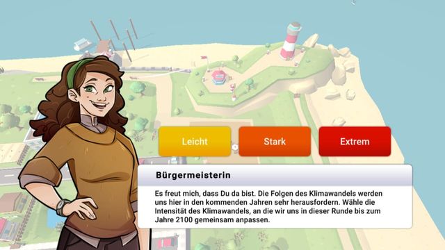 Klim:S21 Screenshot