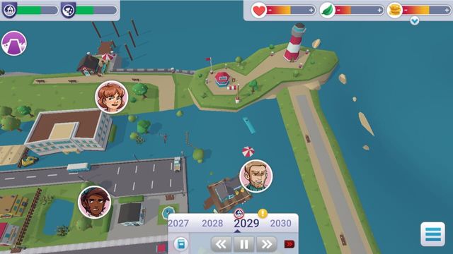 Klim:S21 Screenshot