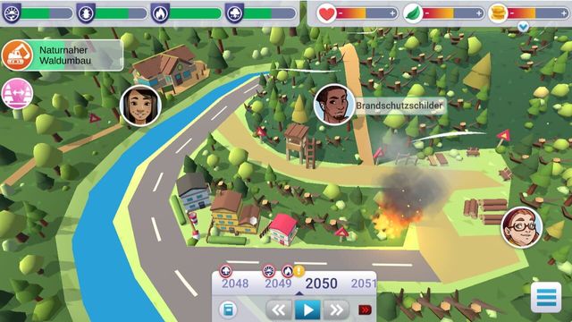 Klim:S21 Screenshot