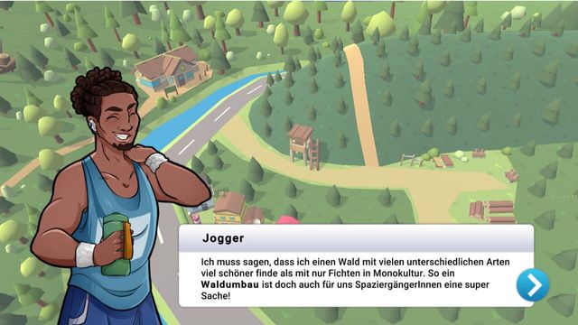 Klim:S21 Screenshot