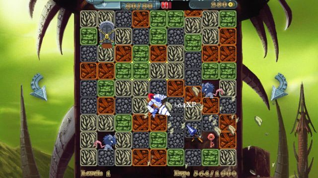 Knightfall 2 — Web App Game | Browser Craft