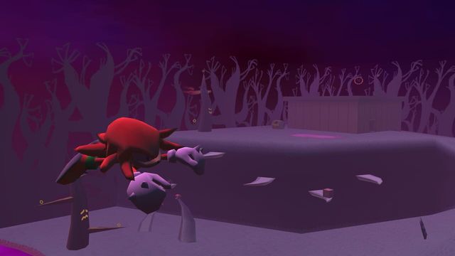 Knuckles Quest Screenshot