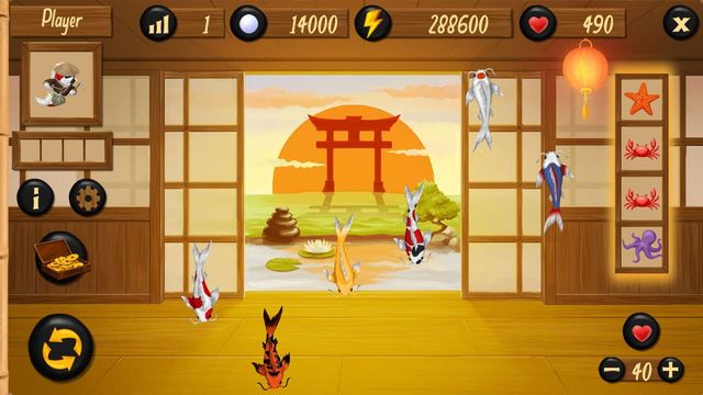 Koi Dojo Screenshot