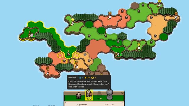 Konkr.io Screenshot