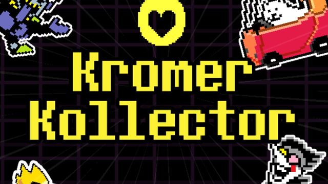 Kromer Kollector Screenshot