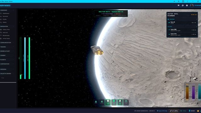 Kron Wars screenshot 1