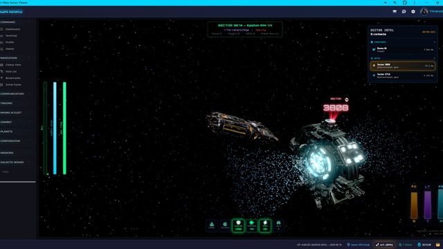 Kron Wars screenshot 2