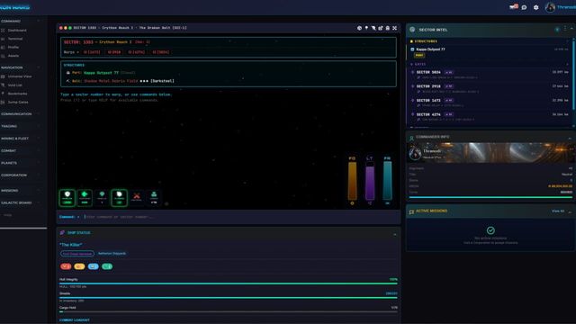 Kron Wars screenshot 3