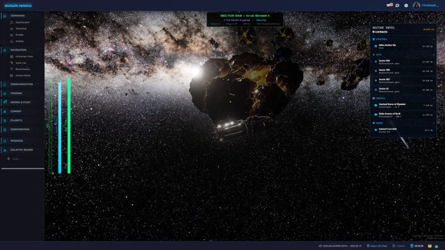 Kron Wars screenshot 5