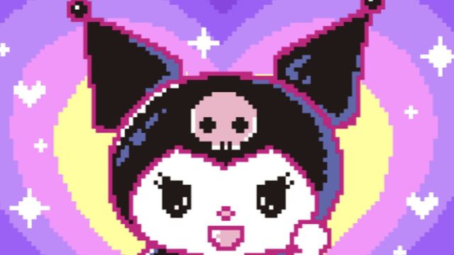 Kuromifying the World Game Screenshot