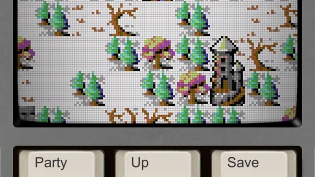 Kyen: The Skeleton Amulet screenshot 2