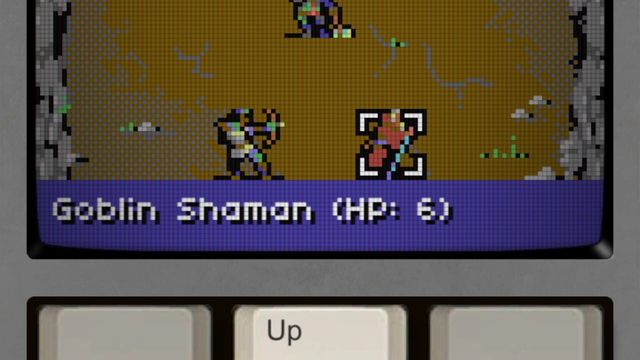 Kyen: The Skeleton Amulet screenshot 3