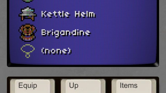 Kyen: The Skeleton Amulet screenshot 4