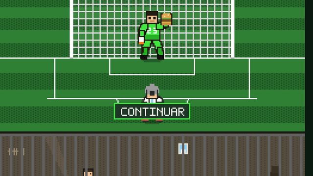 La vieja contra el Dibu screenshot 2