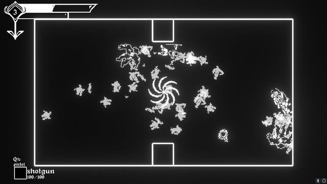 Labyrinth of Eclipse Screenshot