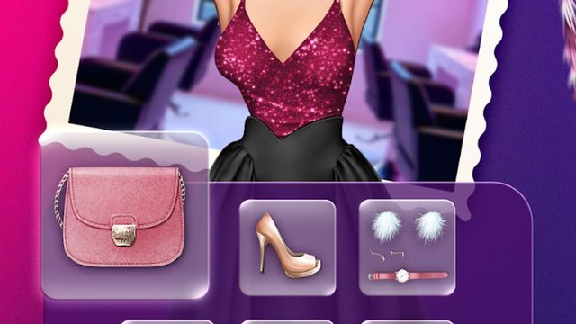 Lady Popular: Fashion Arena Screenshot