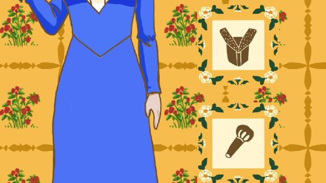 Lady Rose Wardrobe Screenshot
