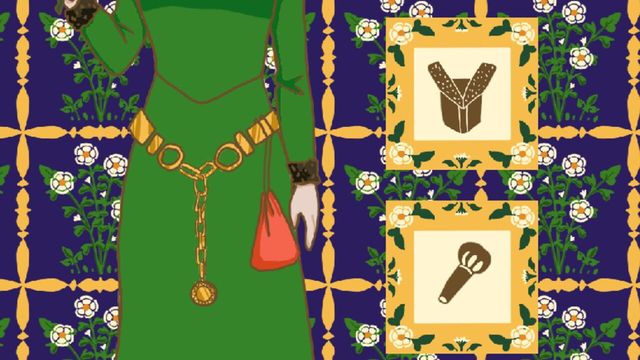 Lady Rose Wardrobe Screenshot