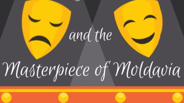 Lady Thalia and the Masterpiece of Moldavia Screenshot
