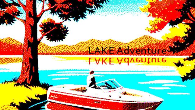 Lake Adventure Screenshot