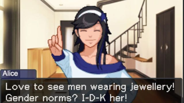 Last Chance for Turnabout screenshot 1