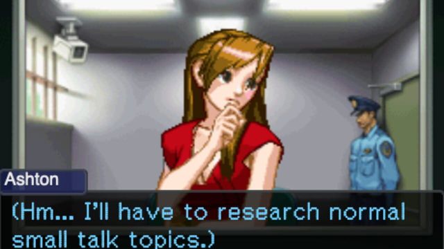 Last Chance for Turnabout screenshot 2