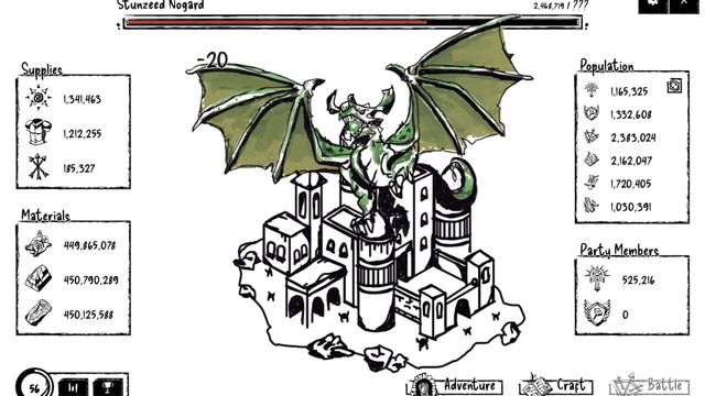 Last Meadow Online Screenshot