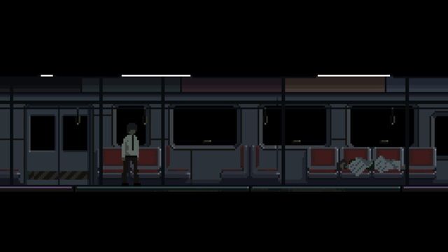 Last Train Home Screenshot