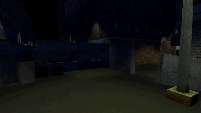 Late Metro Drive Screenshot