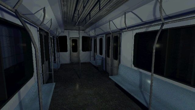 Late Metro Drive Screenshot