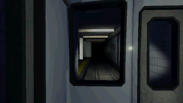 Late Metro Drive Screenshot