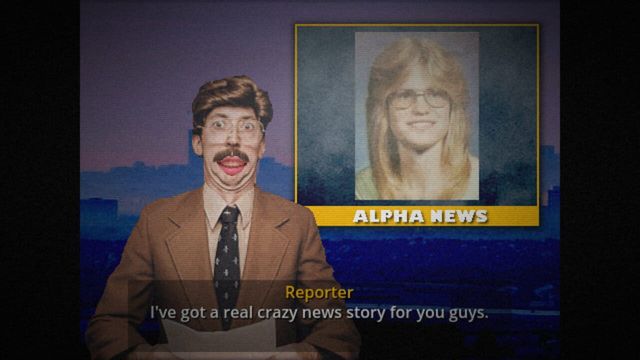Late Night TV: RERUN Screenshot
