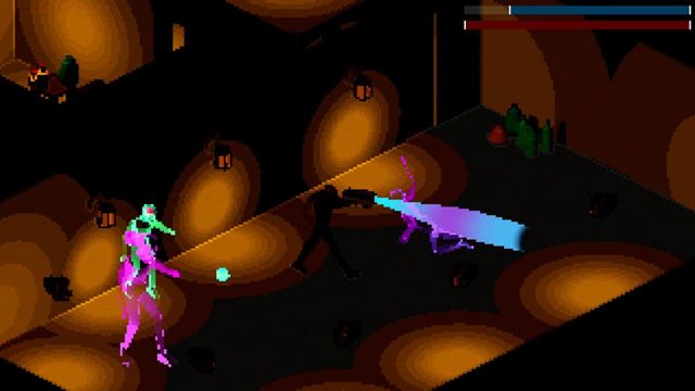 L.A.T.H.E Screenshot