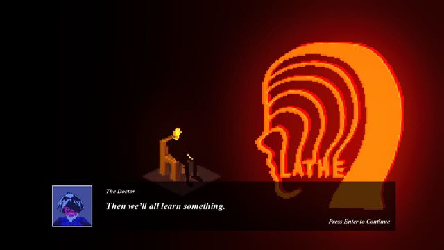 L.A.T.H.E Screenshot