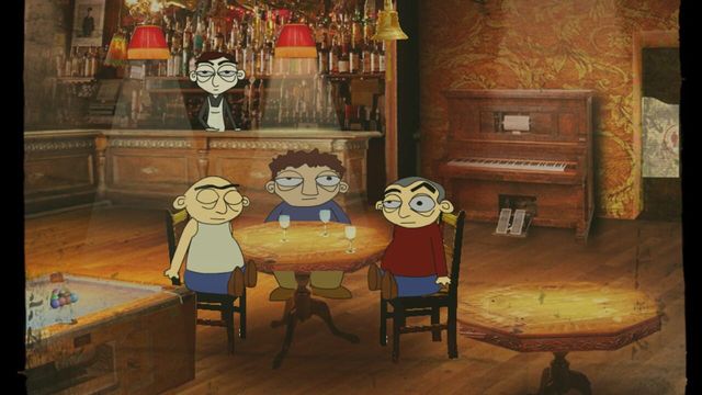 Le Manoir screenshot 2
