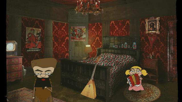 Le Manoir screenshot 3