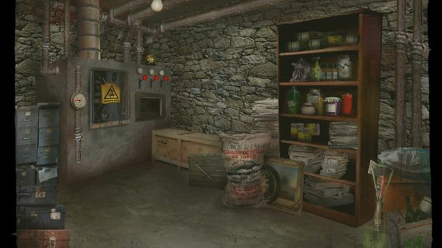 Le Manoir screenshot 4