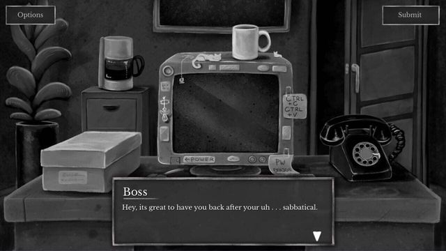 Leaftaker screenshot 2