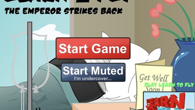 Learn to Fly 2 Screenshot