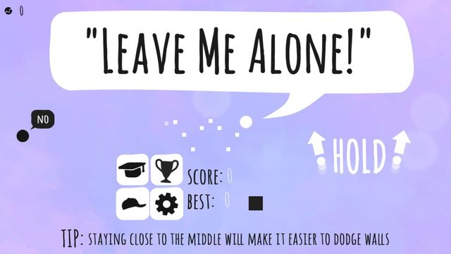Leave Me Alone! screenshot 1