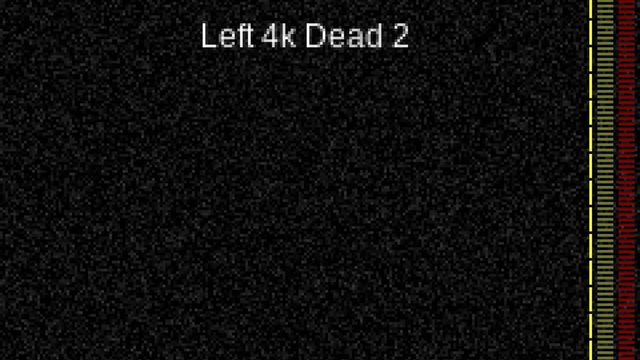 Left 4k Dead 2 screenshot 1