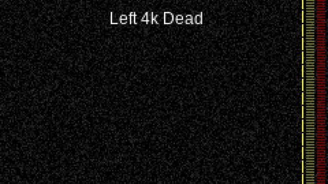 Left 4k Dead screenshot 1
