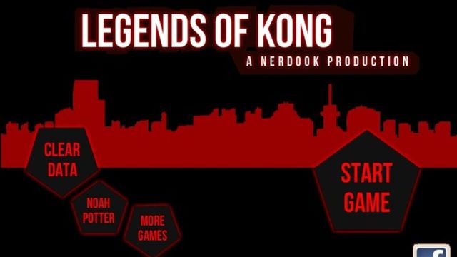 Legends of Kong Screenshot
