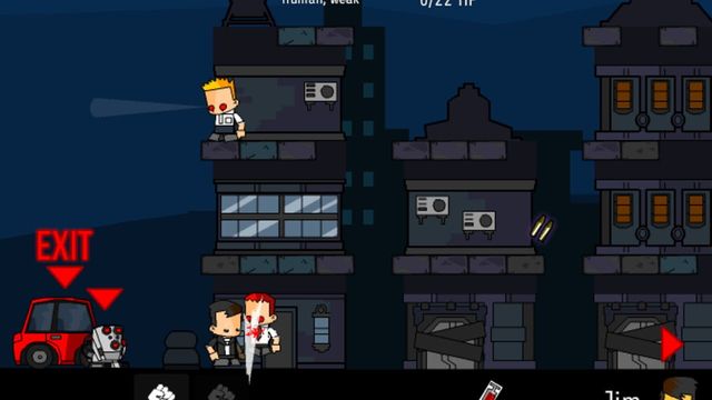 Legends of Kong Screenshot