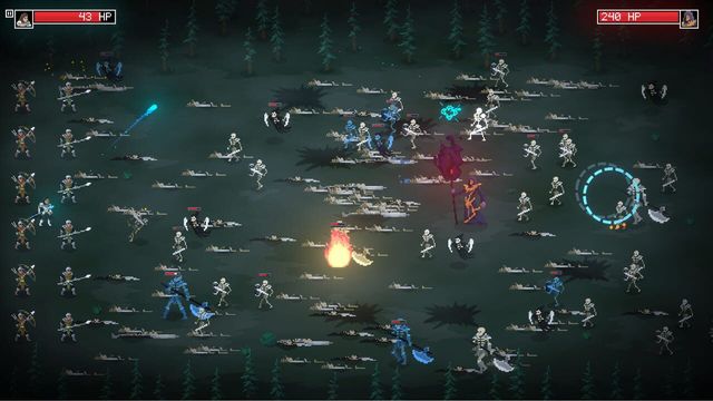 Legion Breaker screenshot 1