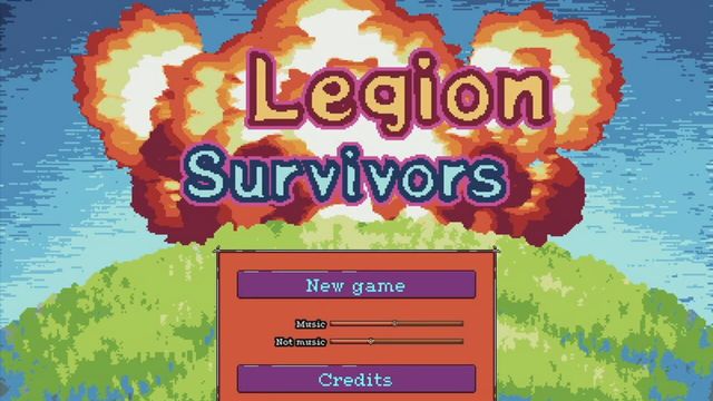 Legion: Immortal Survivors Screenshot