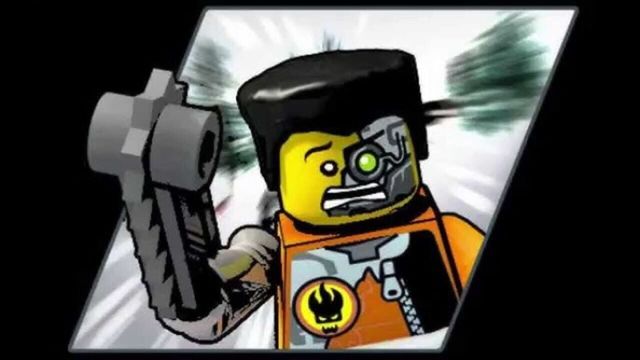 LEGO Agents: Mission X Screenshot