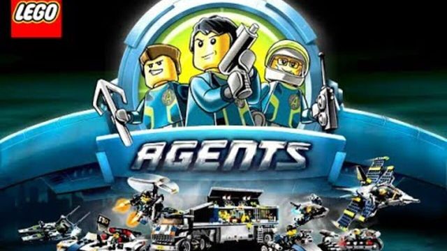 LEGO Agents: Mission X Screenshot