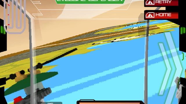 LEGO Exo-Force: Sentai Showdown Screenshot