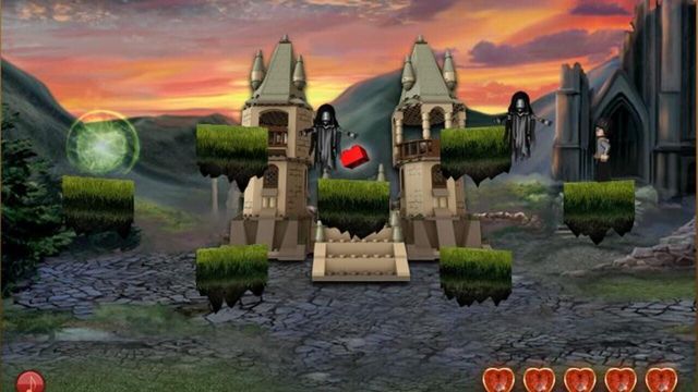 LEGO Harry Potter: The Battle for Hogwarts Screenshot
